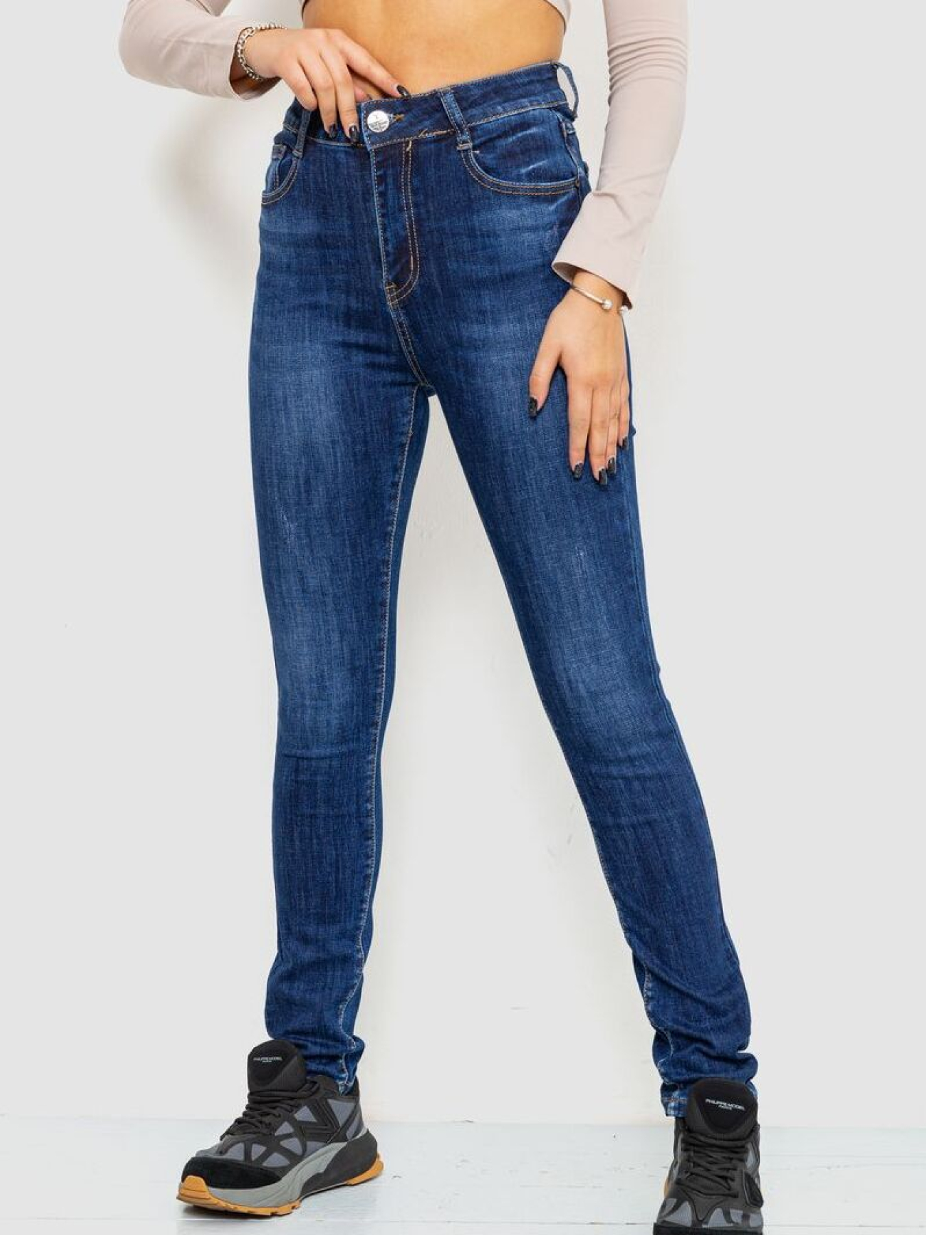 Завужені джинси Ager модель У-1127156::000000084 Фото