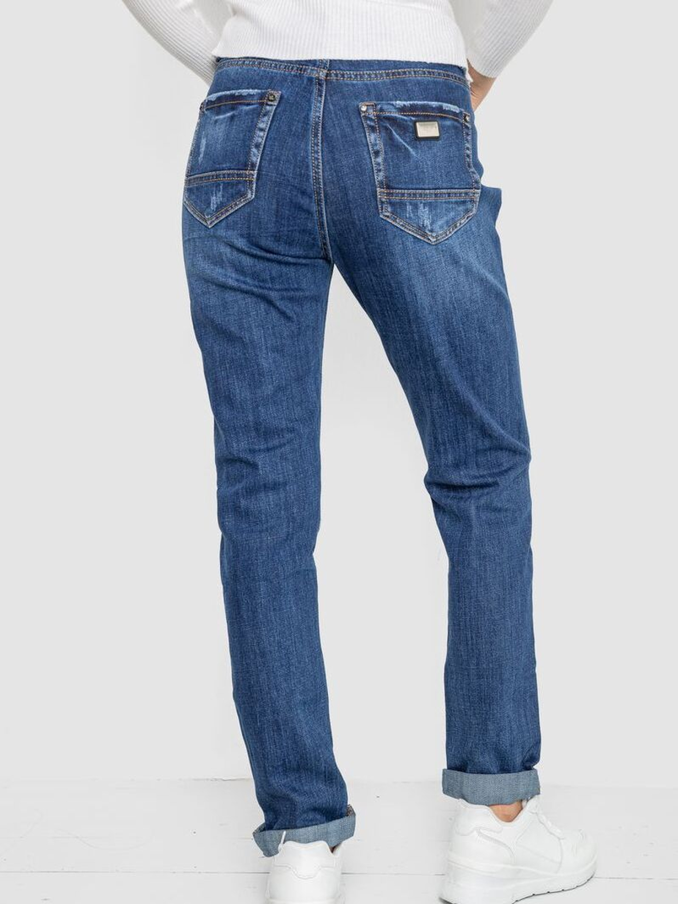 Зауженные джинсы Ager модель У-1127150::000000084 Фото