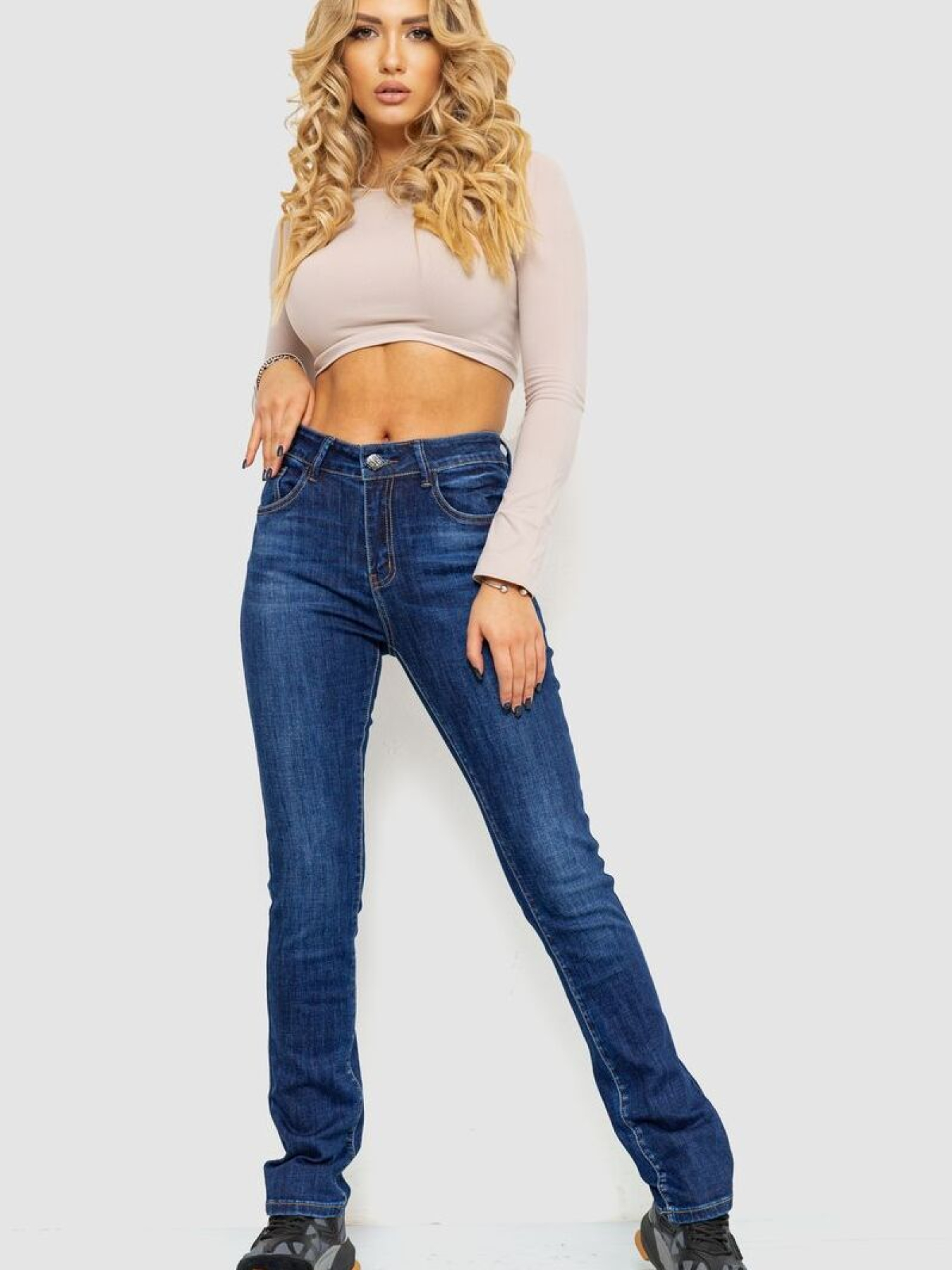 Завужені джинси Ager модель У-1127159::000000084 Фото