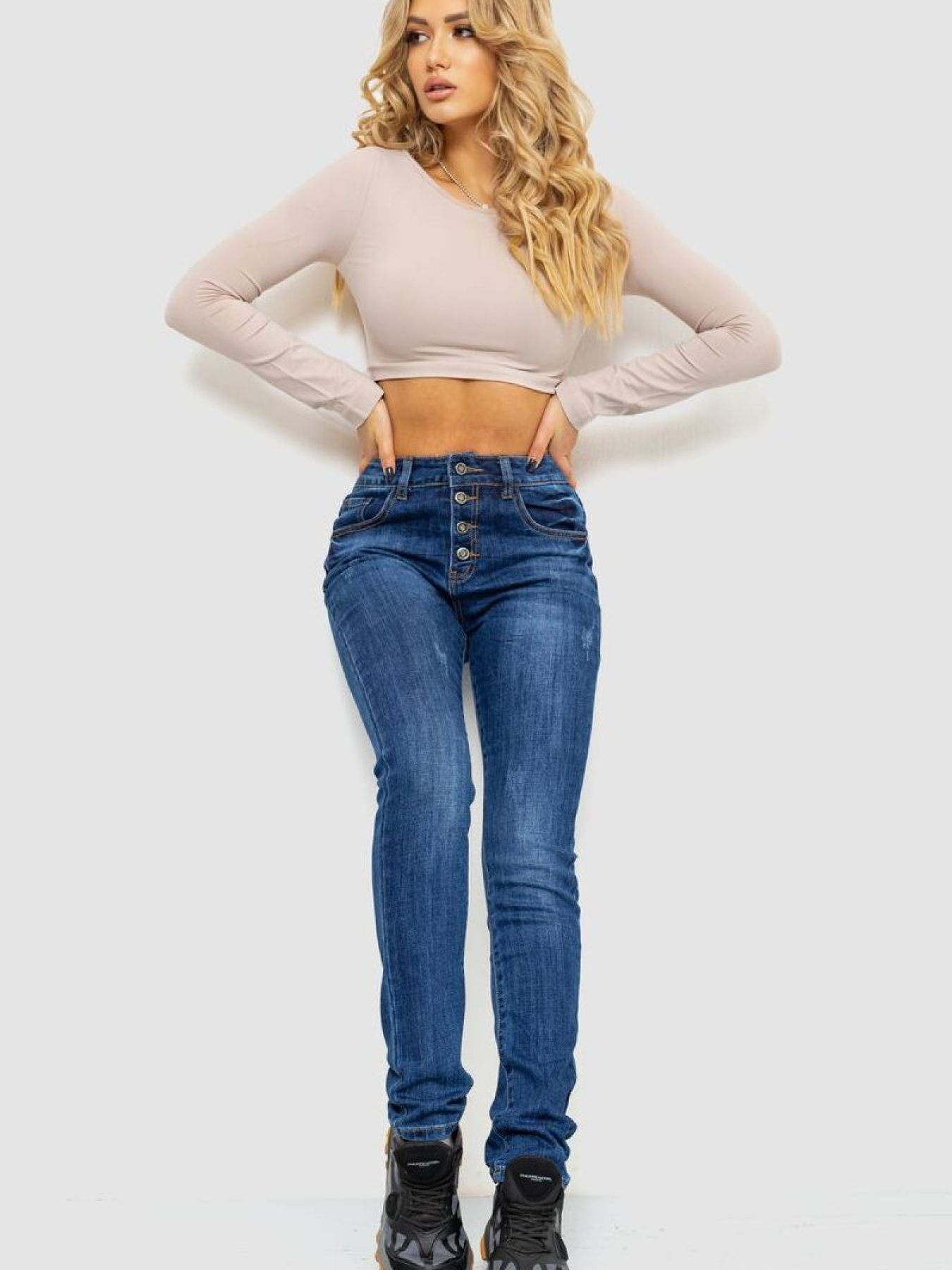 Завужені джинси Ager модель У-1127149::000000084 Фото