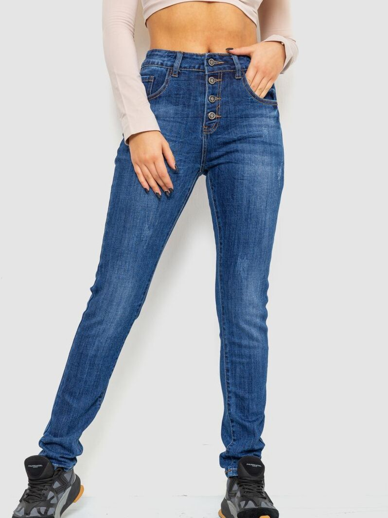 Завужені джинси Ager модель У-1127149::000000084 Фото