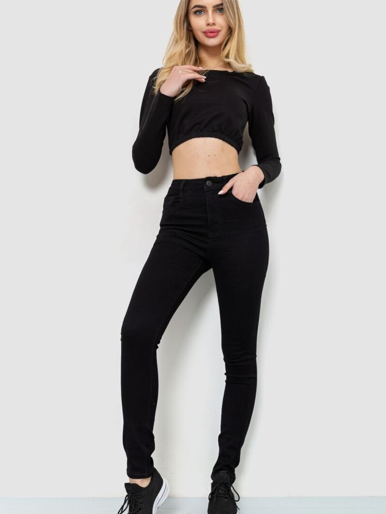 Зауженные джинсы Ager модель У-1127751::000000096 Фото