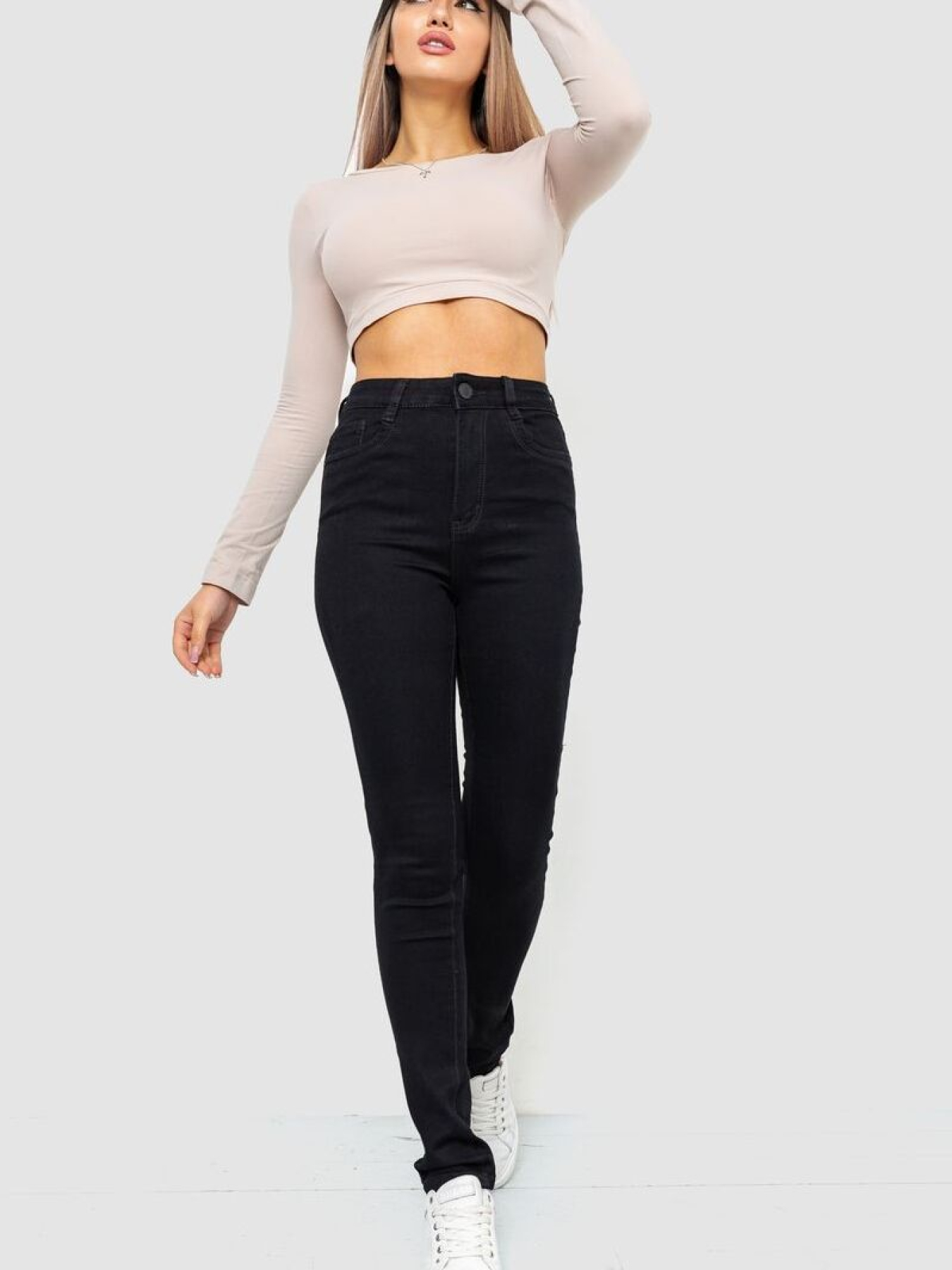 Скинни джинсы Ager модель У-1127745::000000096 Фото