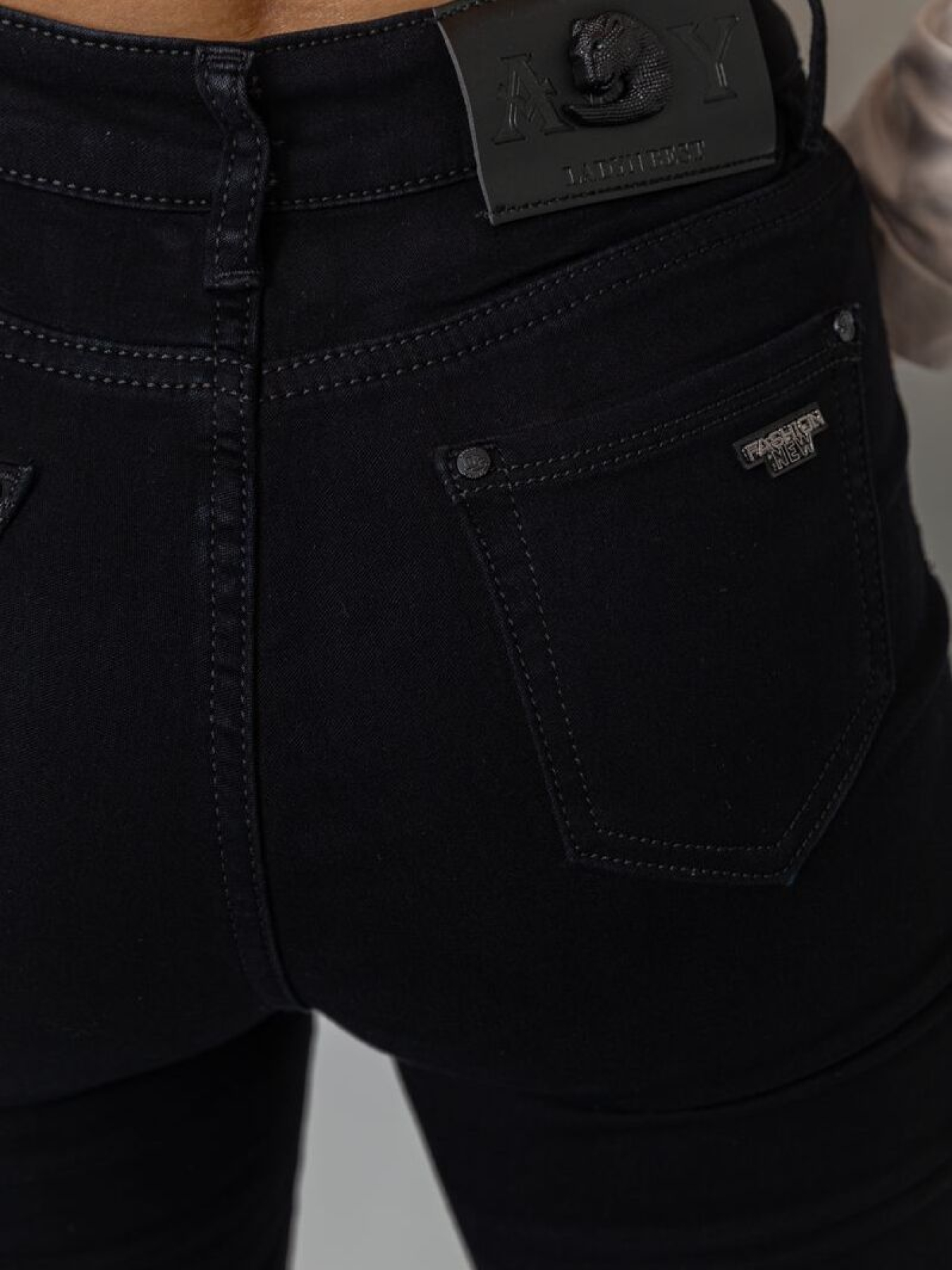 Скинни джинсы Ager модель У-1127745::000000096 Фото