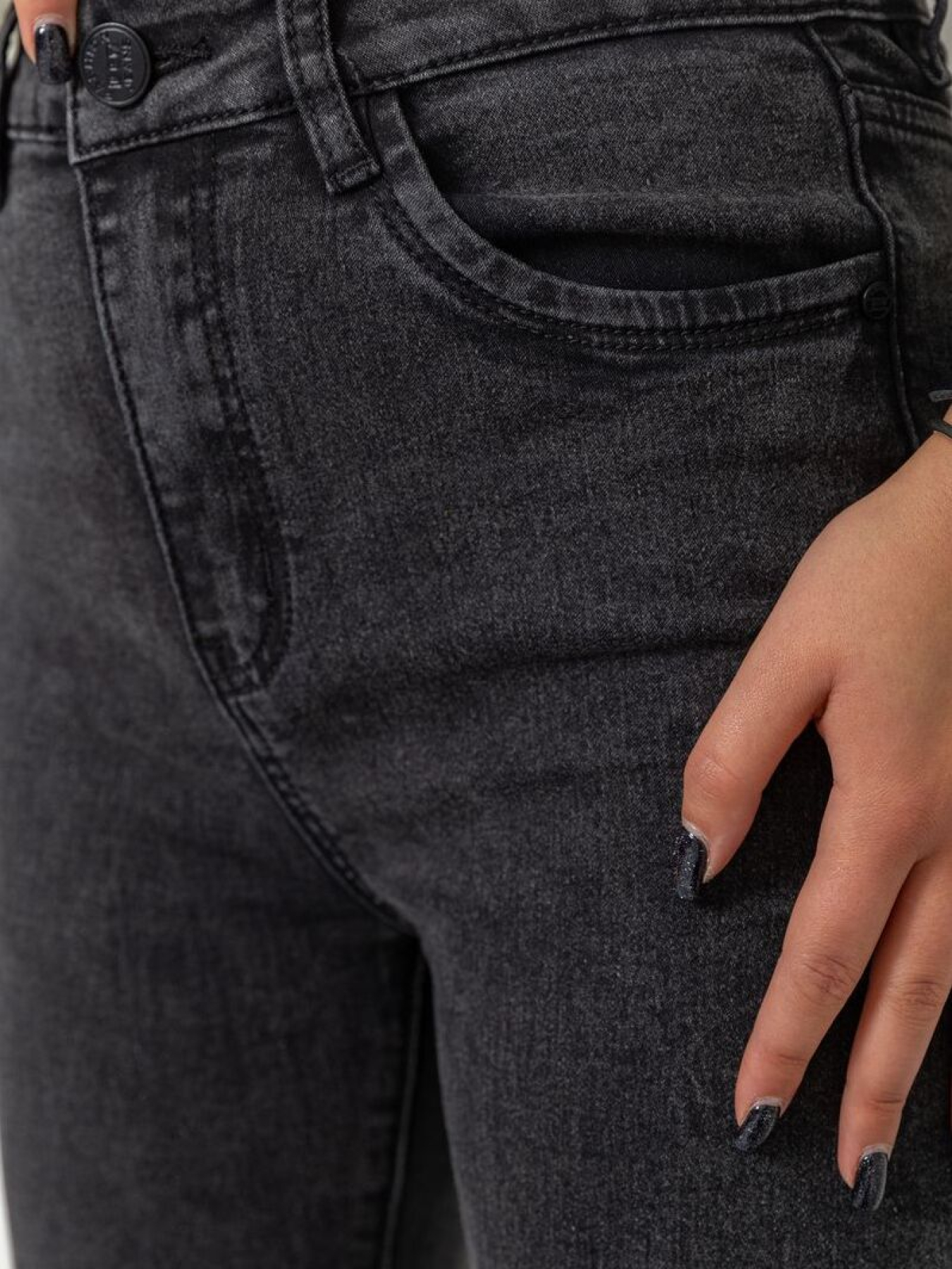 Скинни джинсы Ager модель У-1127153::000000087 Фото