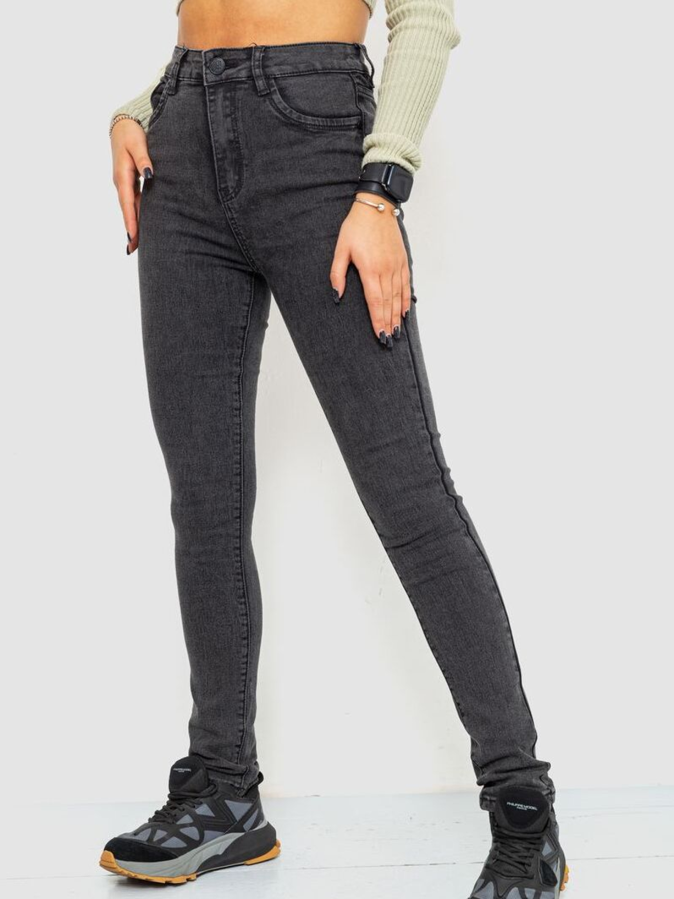 Скіні джинси Ager модель У-1127153::000000087 Фото