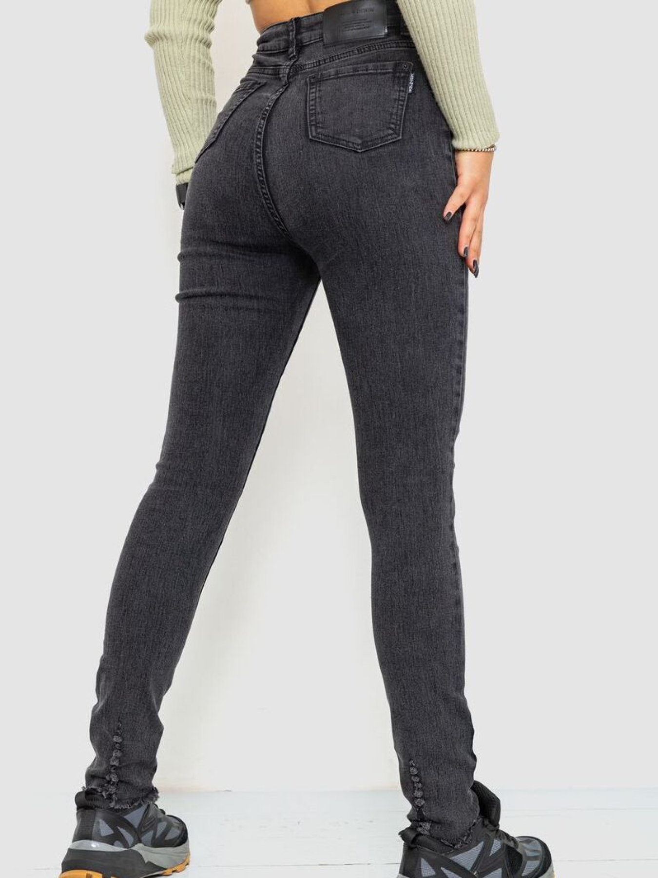 Скинни джинсы Ager модель У-1127151::000000087 Фото