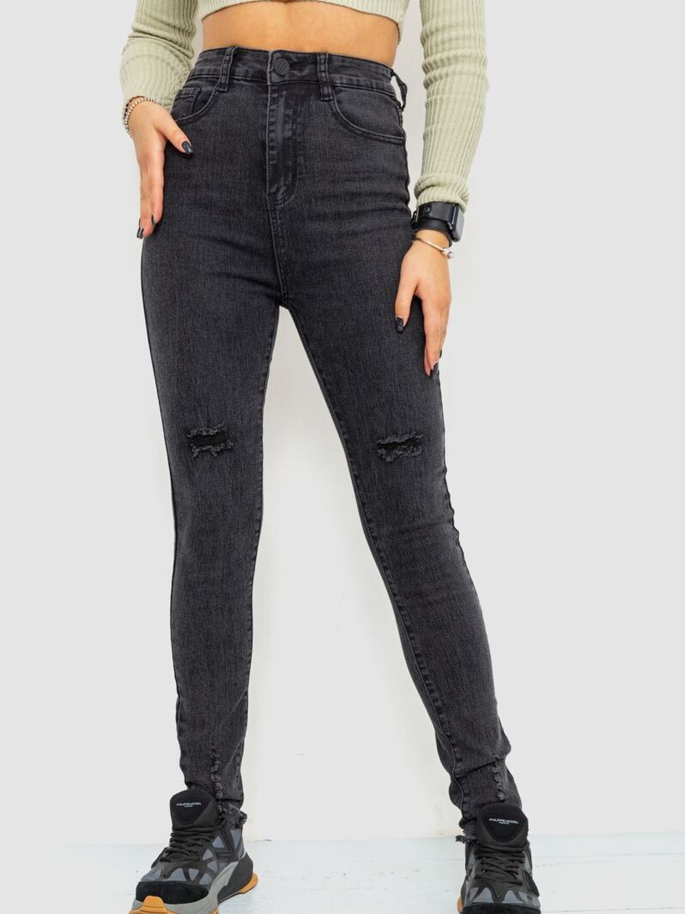 Скинни джинсы Ager модель У-1127151::000000087 Фото