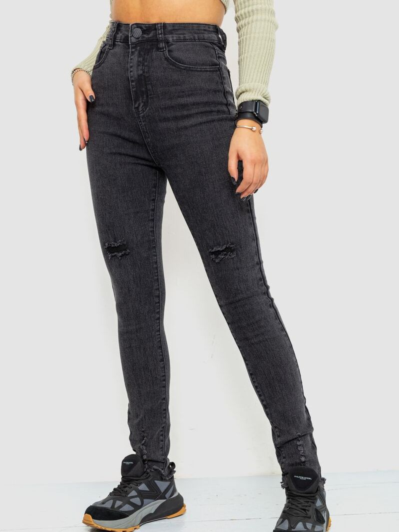 Скіні джинси Ager модель У-1127151::000000087 Фото