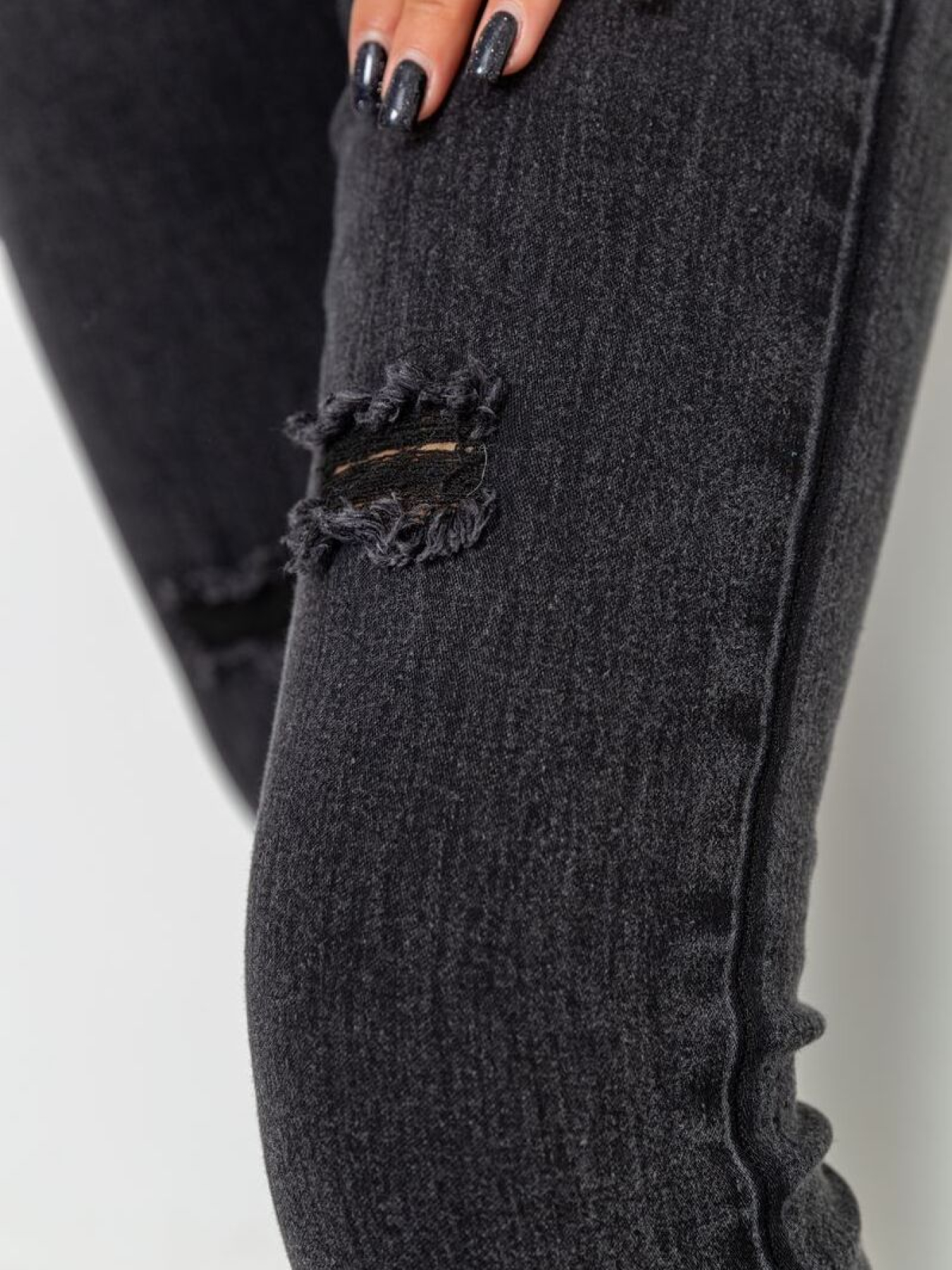 Скіні джинси Ager модель У-1127151::000000087 Фото