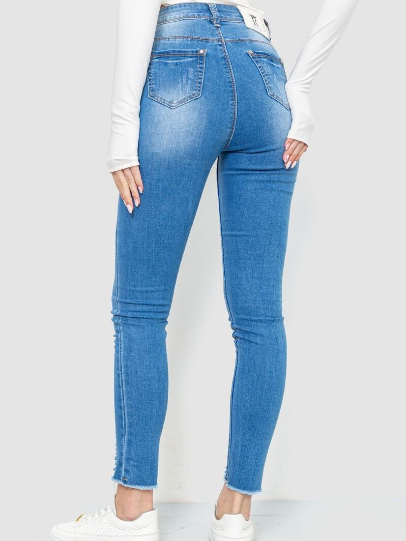 Завужені джинси Ager модель У-1127753::000000084 Фото