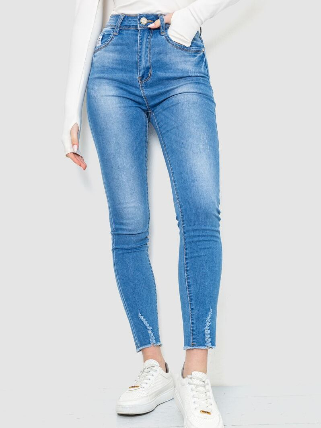 Завужені джинси Ager модель У-1127753::000000084 Фото