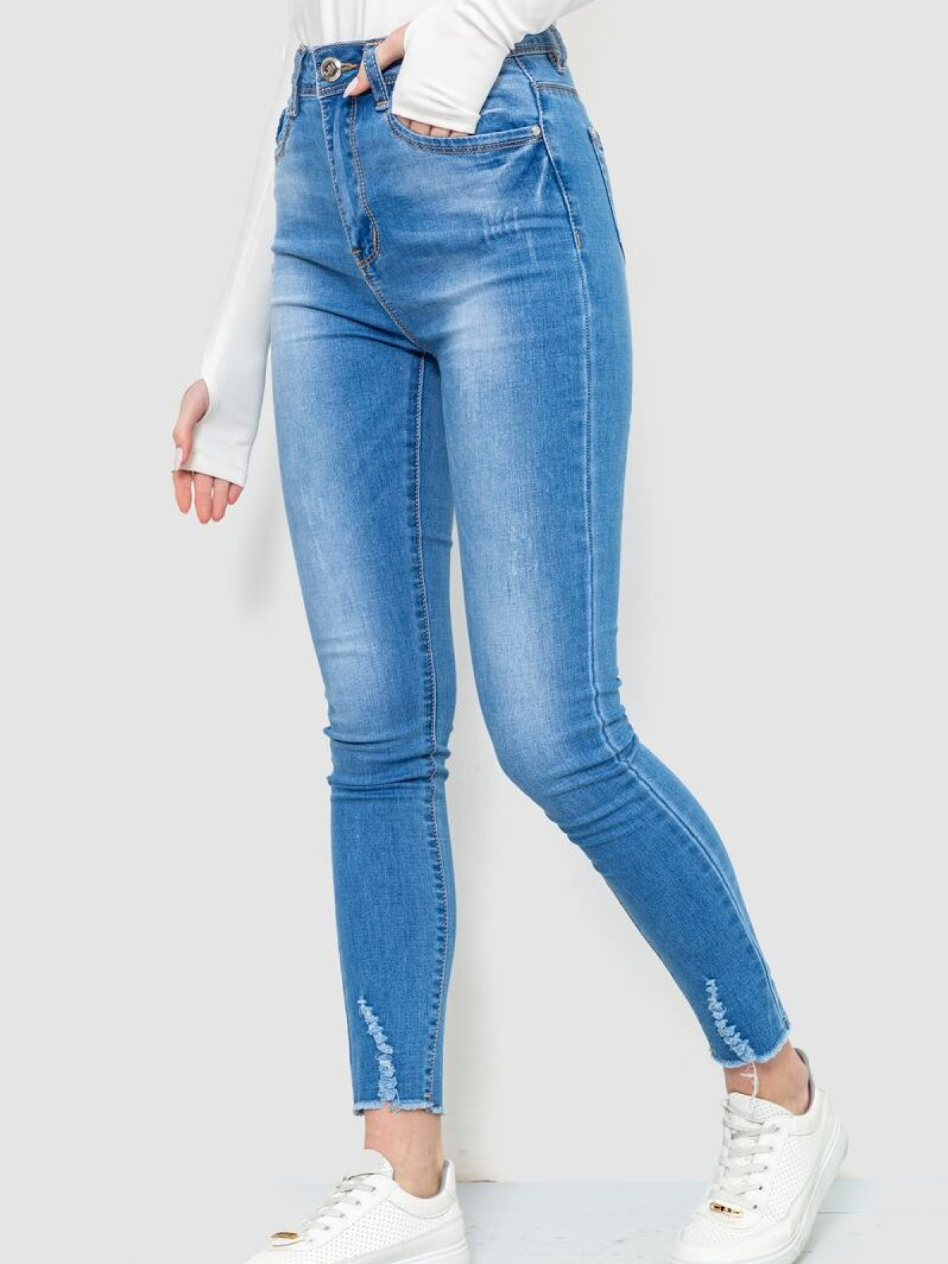 Зауженные джинсы Ager модель У-1127753::000000084 Фото