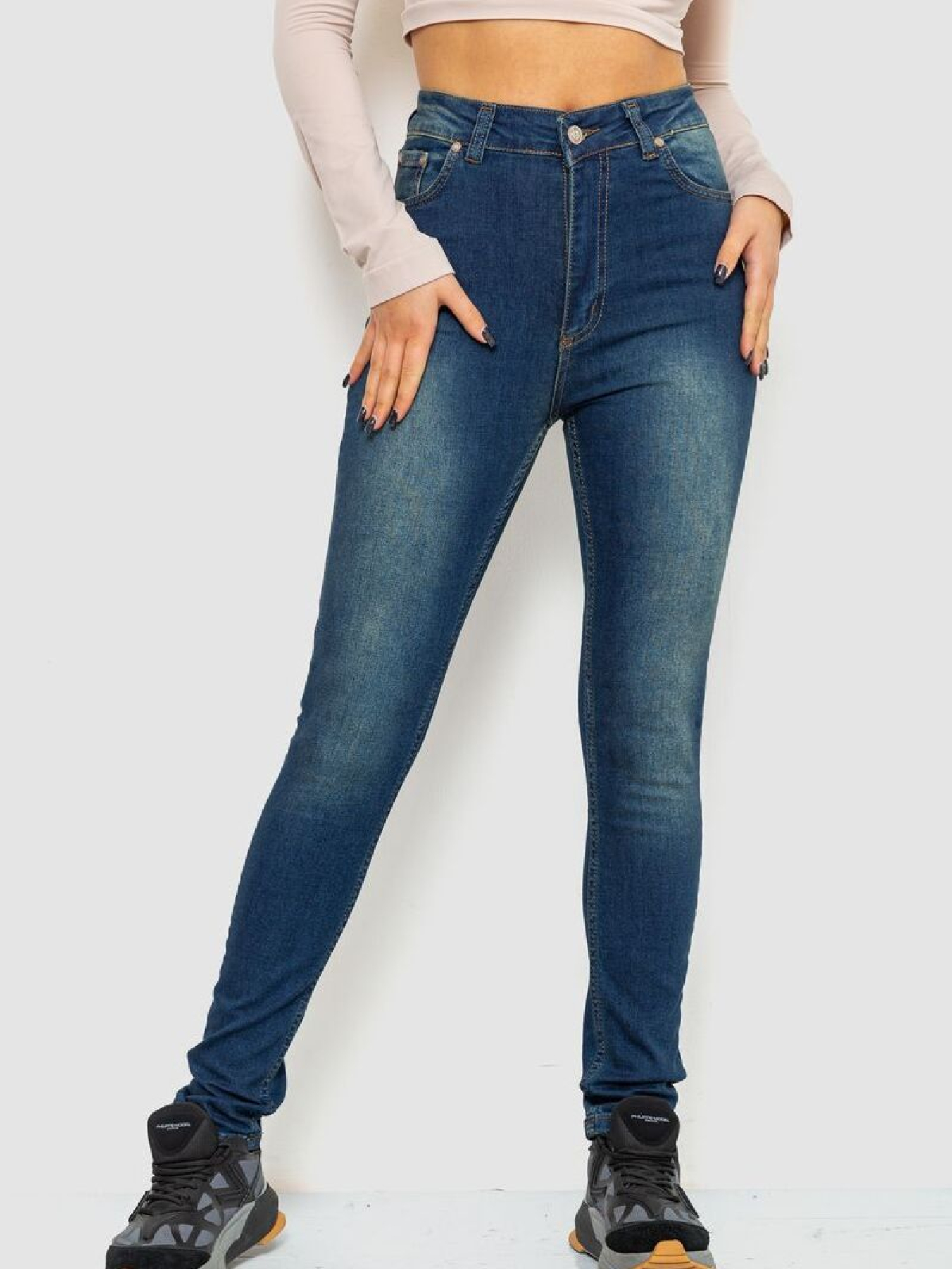 Зауженные джинсы Ager модель У-1127177::000000084 Фото