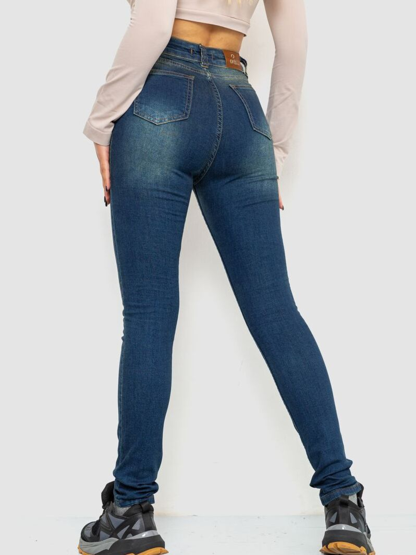 Зауженные джинсы Ager модель У-1127177::000000084 Зауженные джинсы Ager модель У-1127177::000000084 Фото