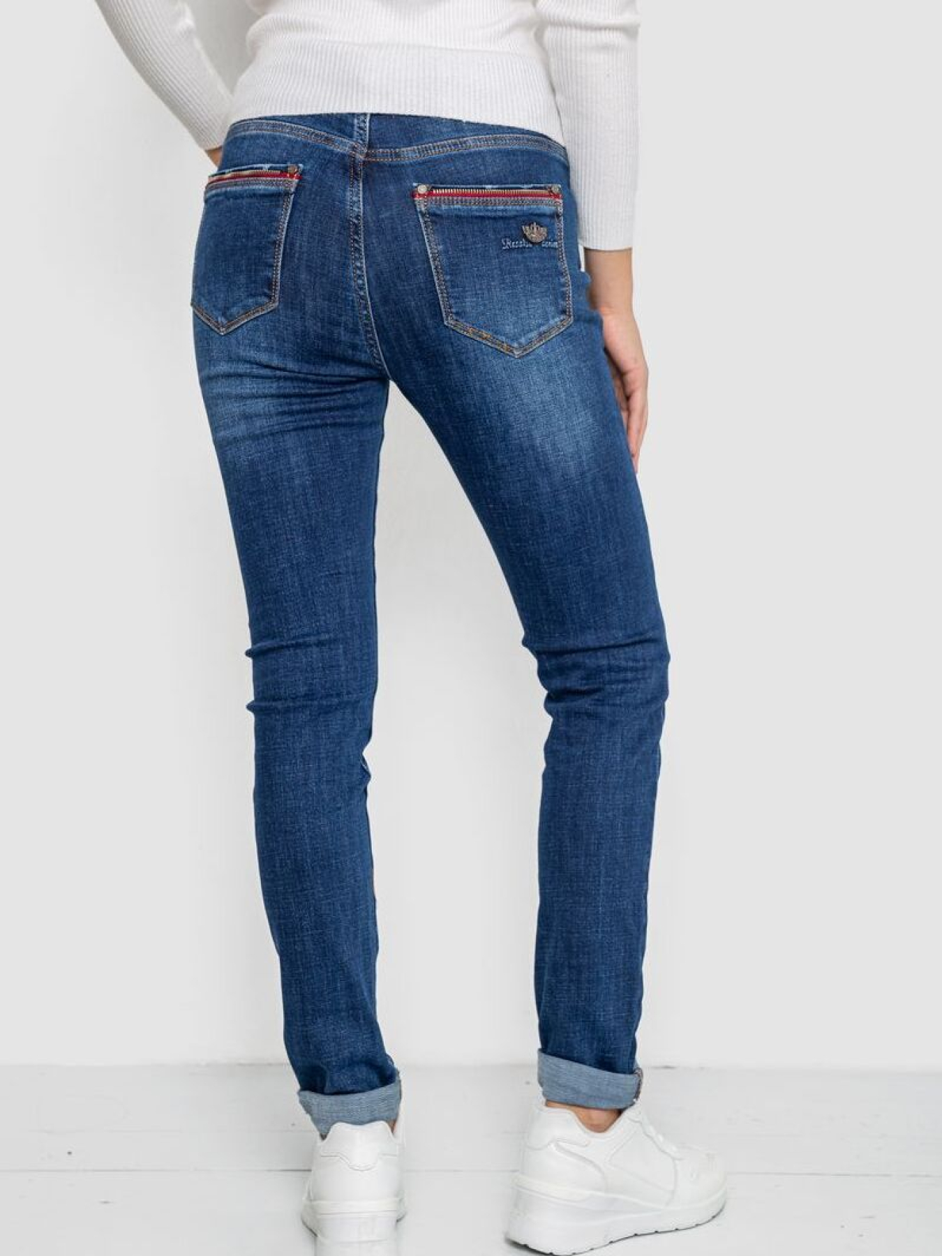 Зауженные джинсы Ager модель У-1130181::000000084 Фото