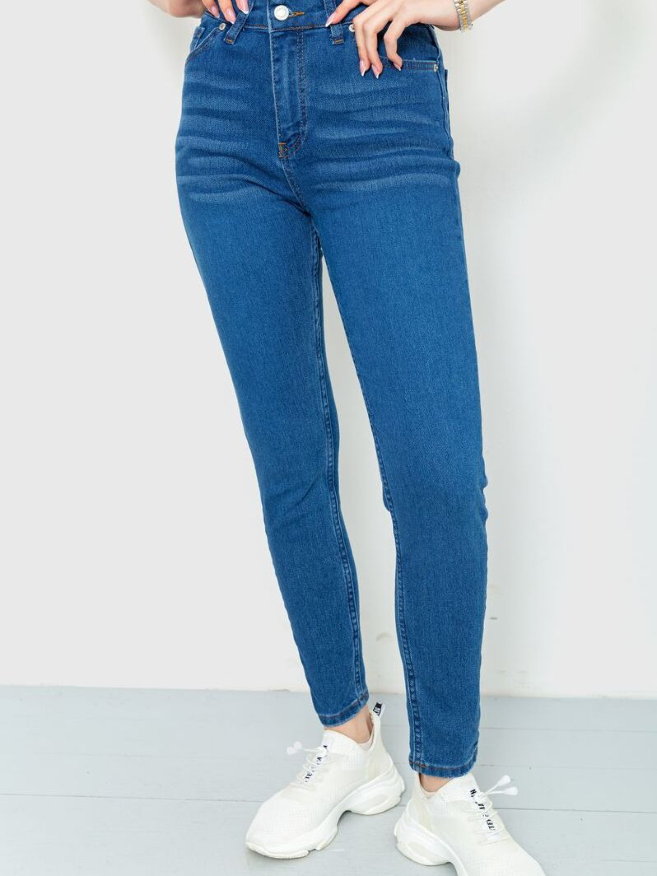 Завужені джинси Ager модель У-1122400::000000084 Фото