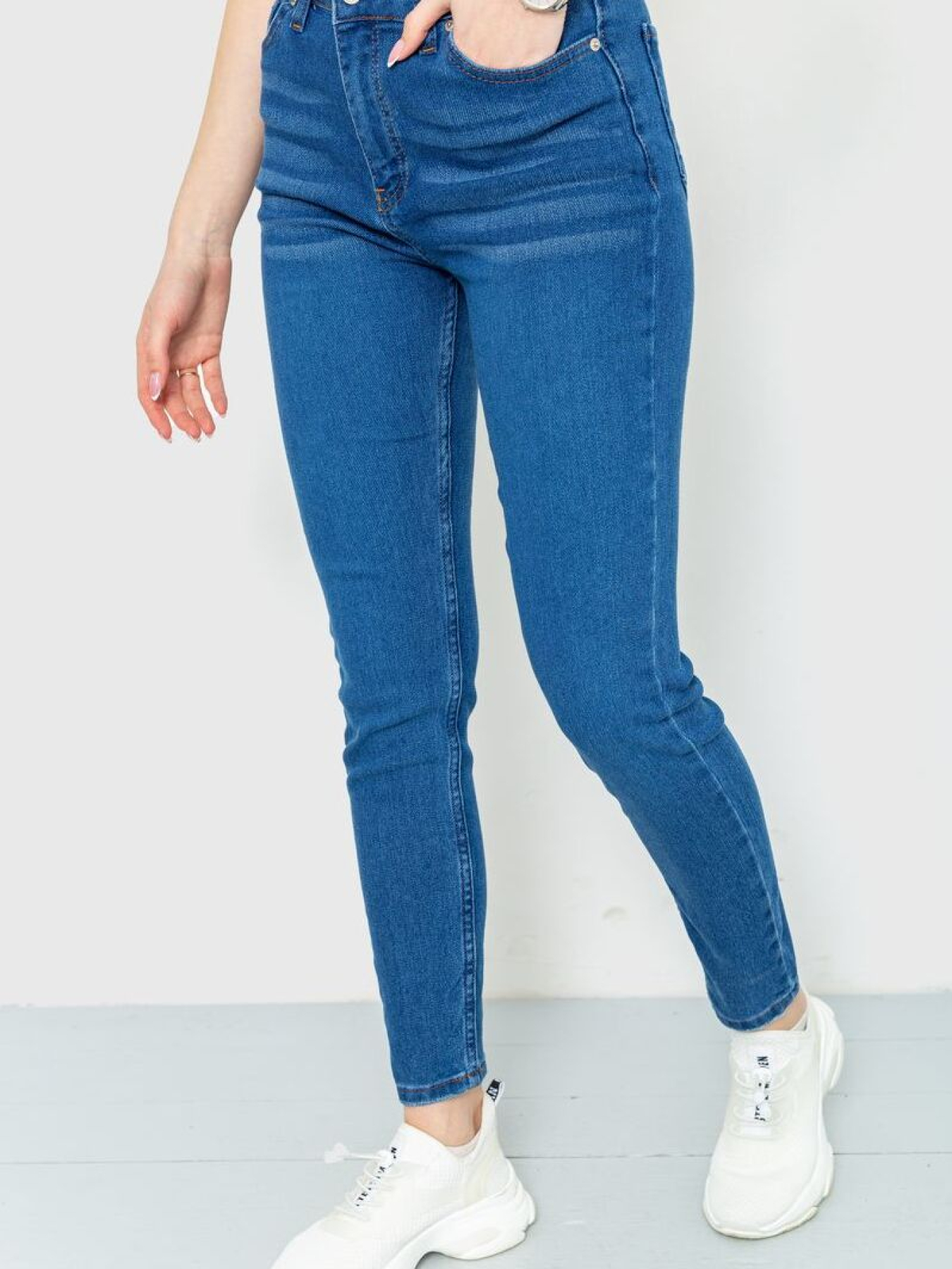 Зауженные джинсы Ager модель У-1122400::000000084 Фото