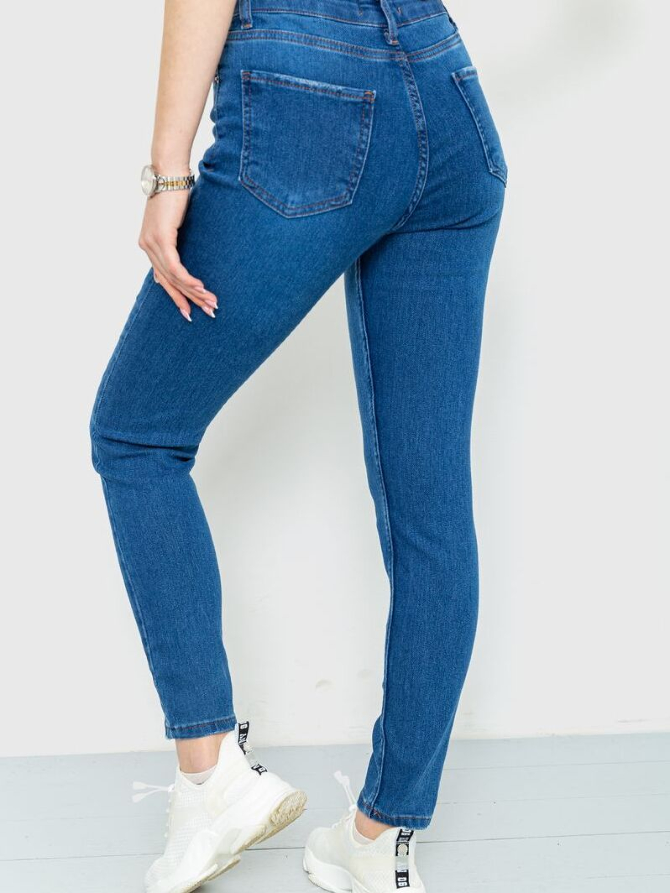 Зауженные джинсы Ager модель У-1122400::000000084 Фото