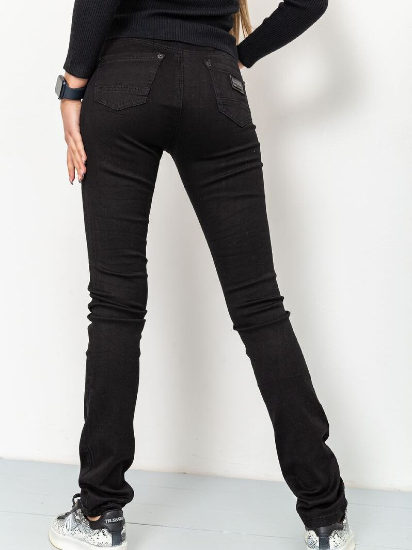 Зауженные джинсы Ager модель У-1121721::000000096 Фото