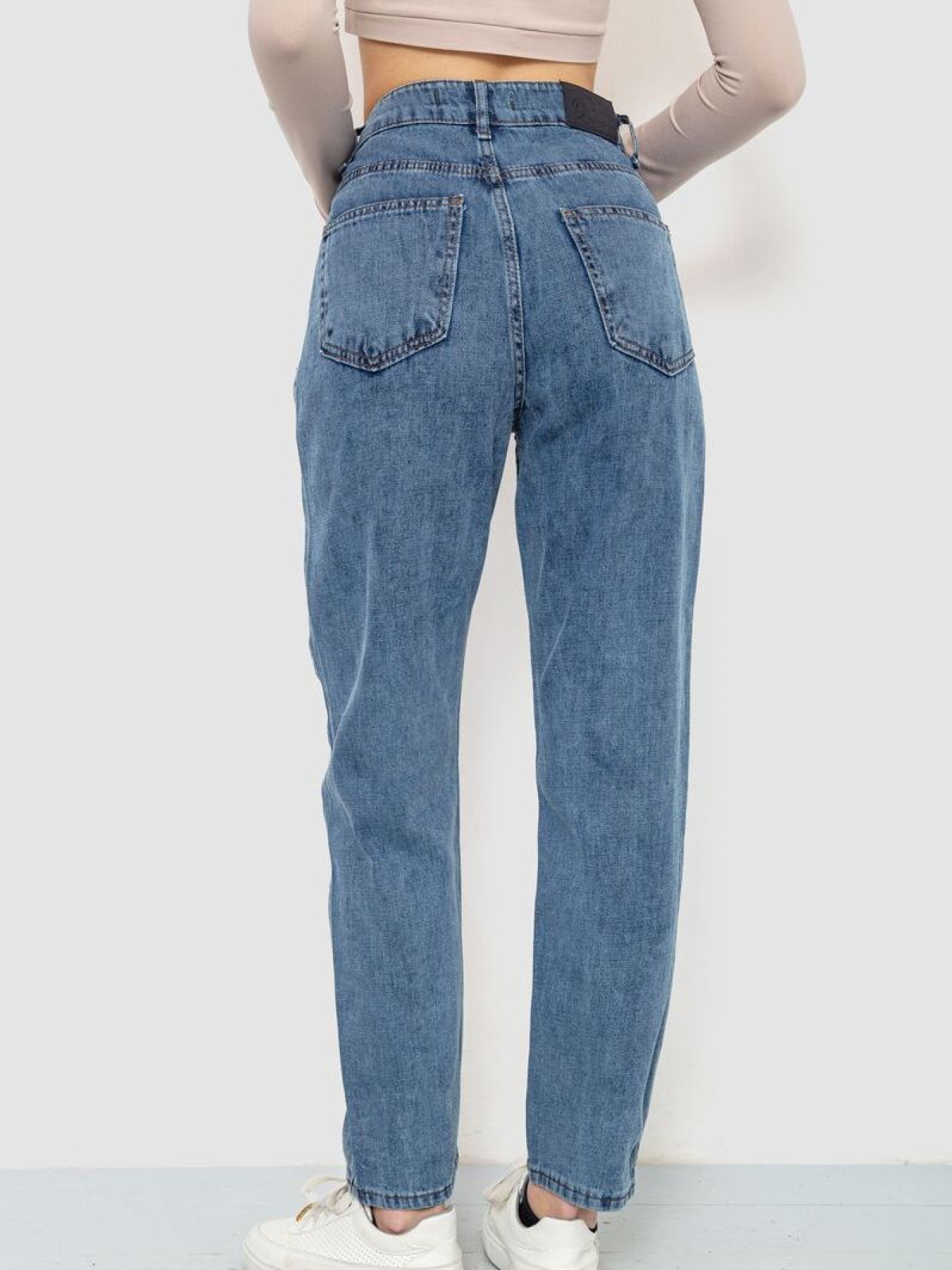 Джинсы мом Ager модель У-1129134::000000084 Фото