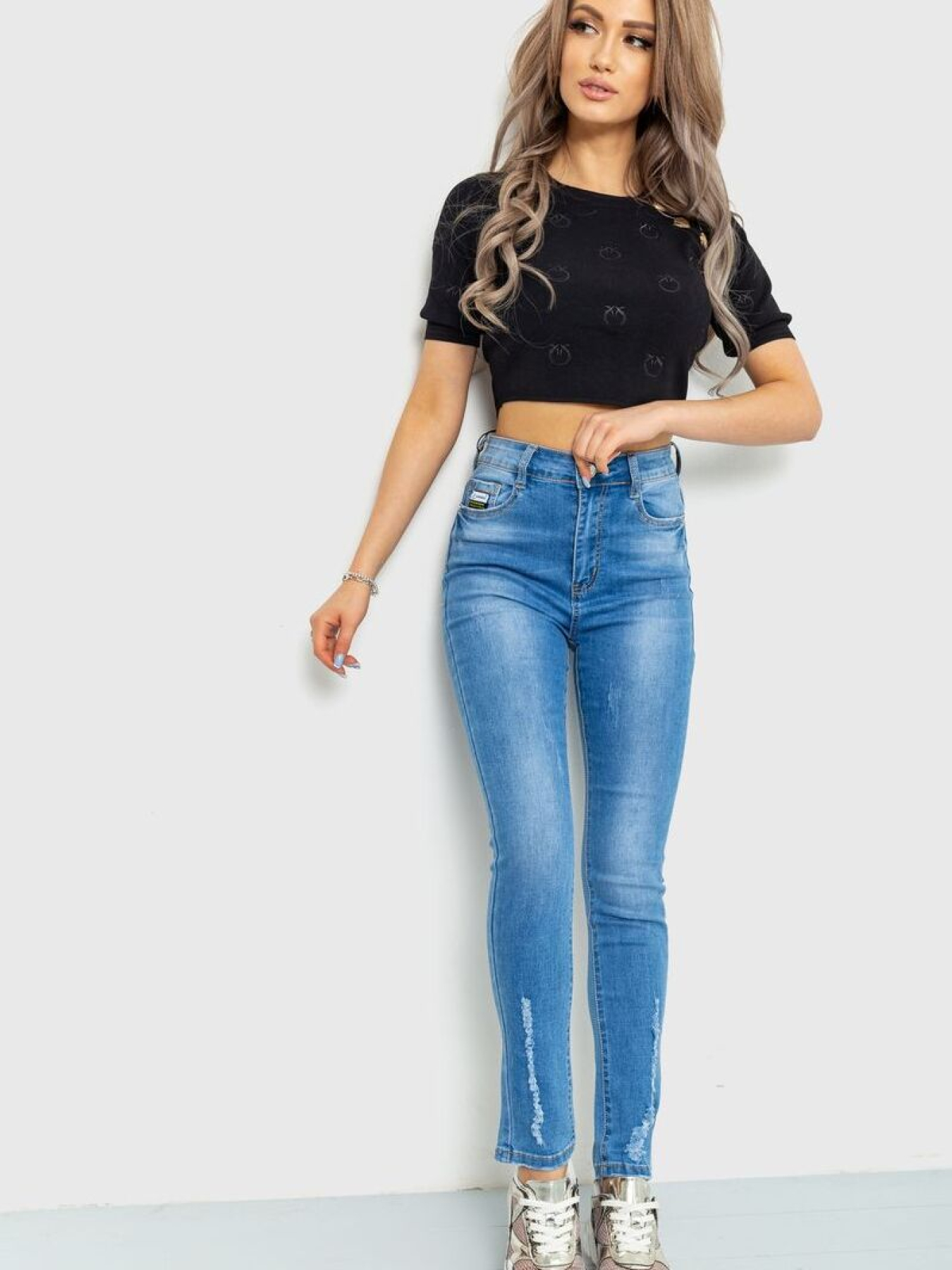 Завужені джинси Ager модель У-1122429::000000031 Завужені джинси Ager модель У-1122429::000000031 Фото