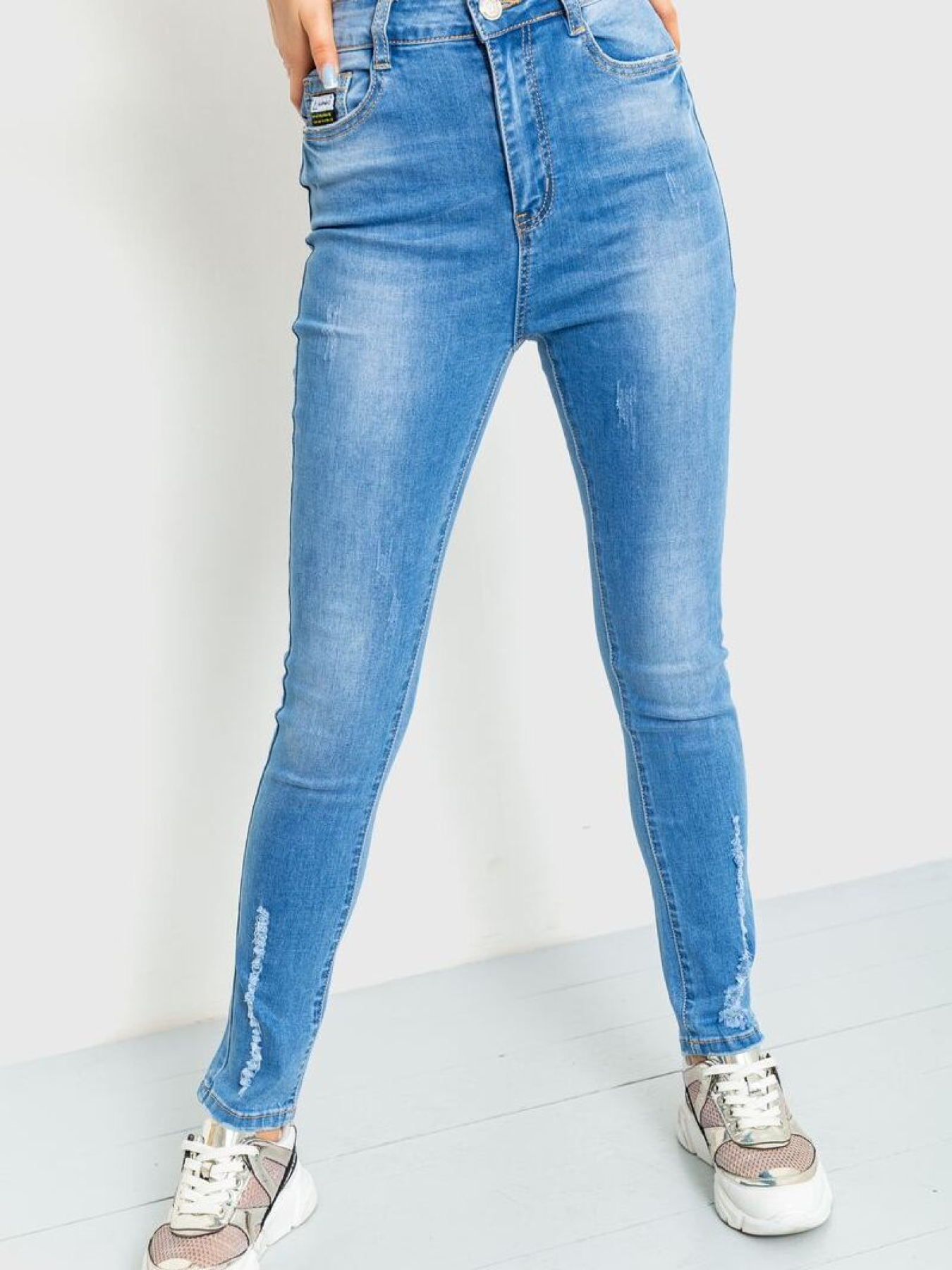 Завужені джинси Ager модель У-1122429::000000031 Завужені джинси Ager модель У-1122429::000000031 Фото