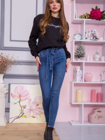 Скинни джинсы Ager модель У-1119687::000000084 Фото