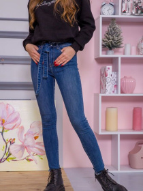 Скинни джинсы Ager модель У-1119687::000000084 Фото