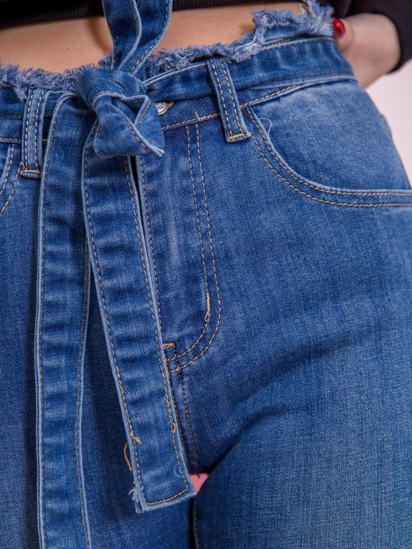 Скіні джинси Ager модель У-1119687::000000084 Фото