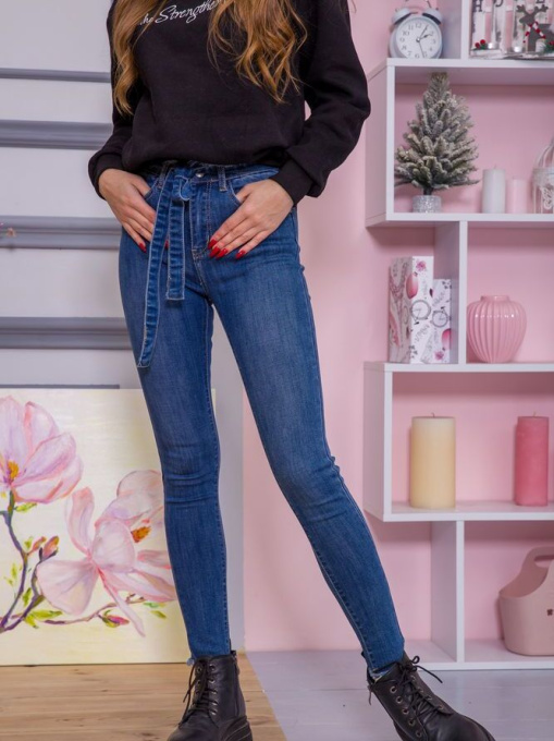 Скіні джинси Ager модель У-1119687::000000084 Фото