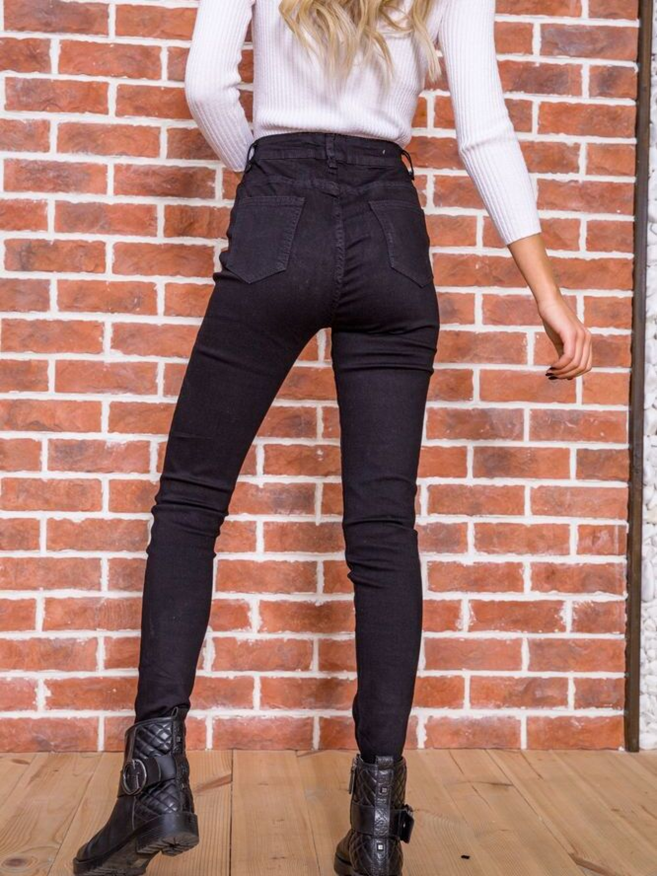 Зауженные джинсы Ager модель У-1119616::000000096 Фото