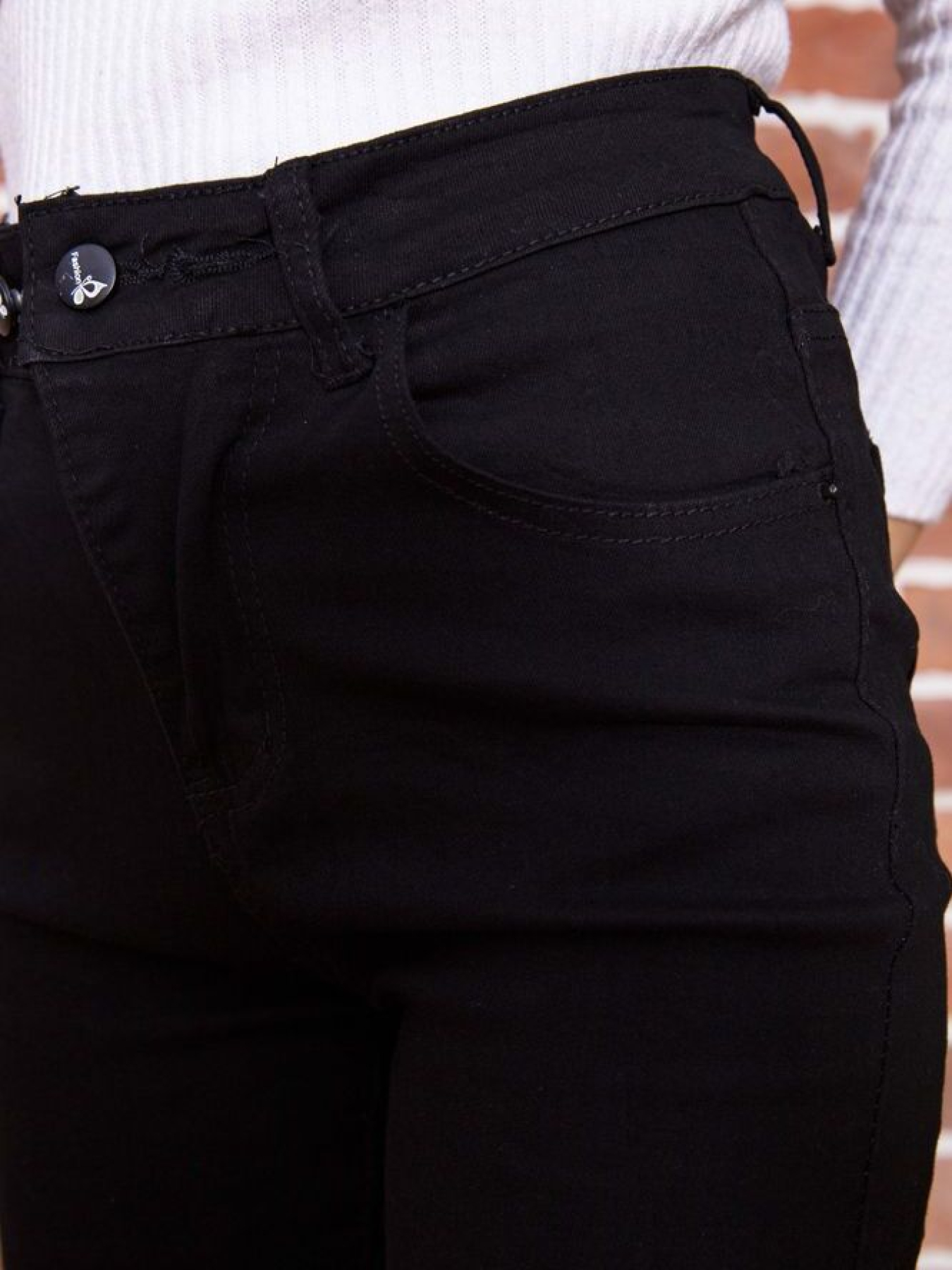 Зауженные джинсы Ager модель У-1119616::000000096 Фото