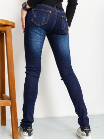 Зауженные джинсы Ager модель У-1121706::000000090 Фото