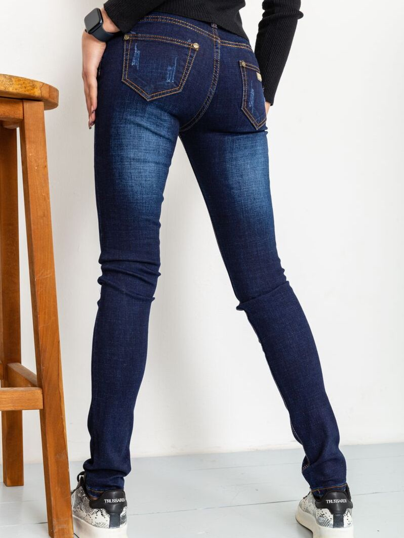 Завужені джинси Ager модель У-1121706::000000090 Фото