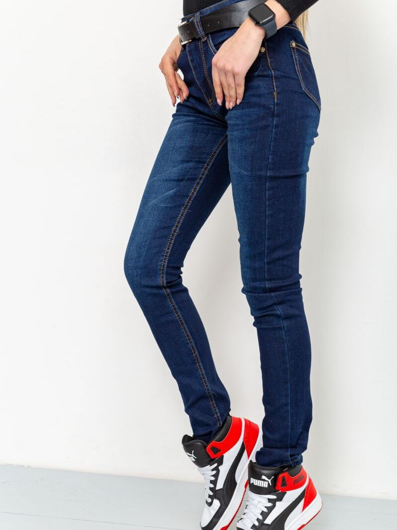 Завужені джинси Ager модель У-1121705::000000090 Фото