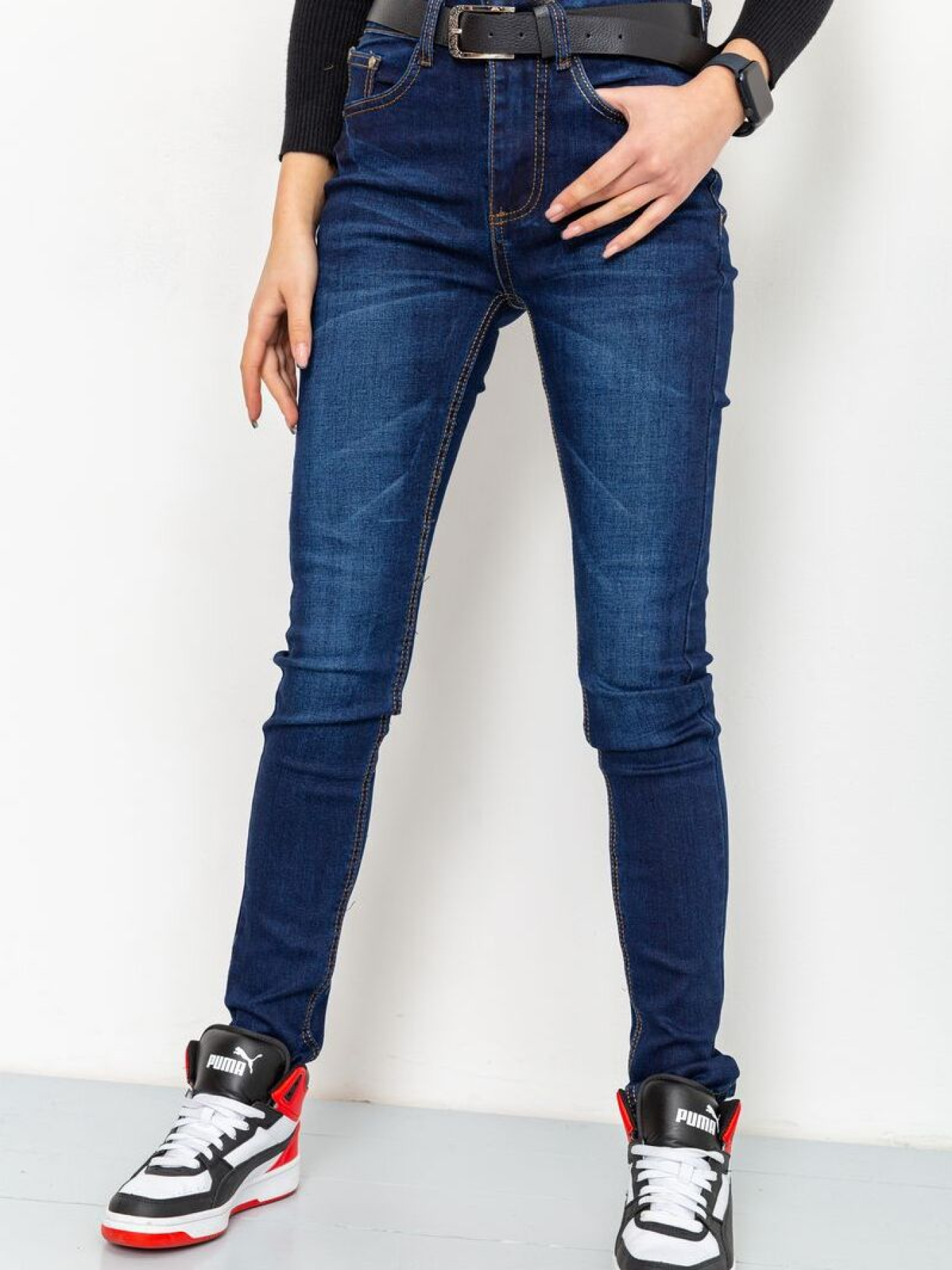 Завужені джинси Ager модель У-1121705::000000090 Фото