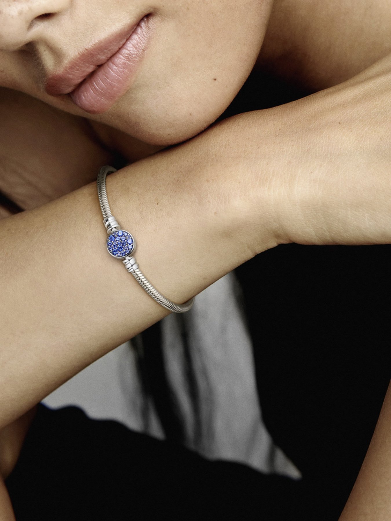 Для шармів PANDORA Moments модель 599288C01 Для шармів PANDORA Moments модель 599288C01 Фото