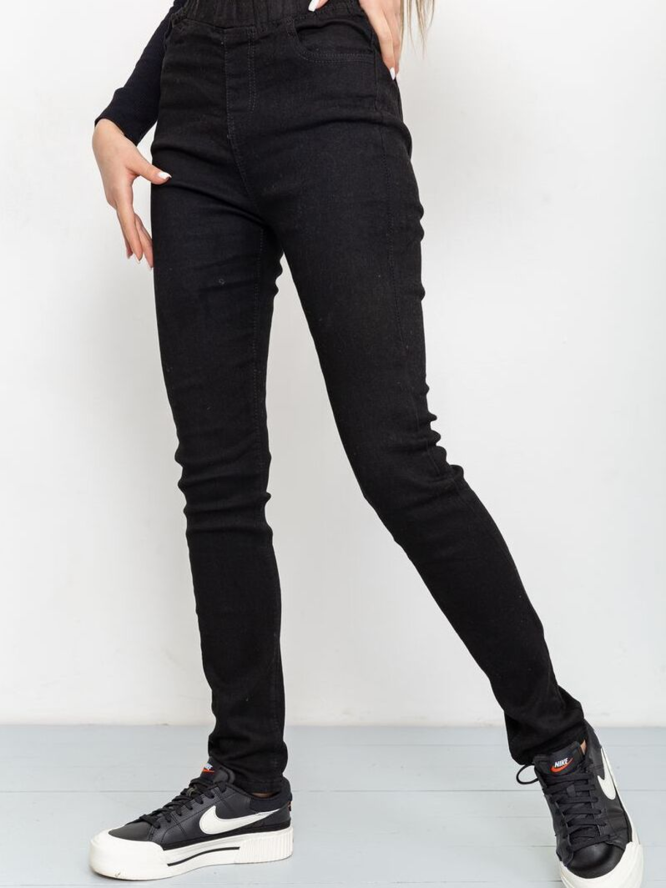 Завужені джинси Ager модель У-1121857::000000096 Фото