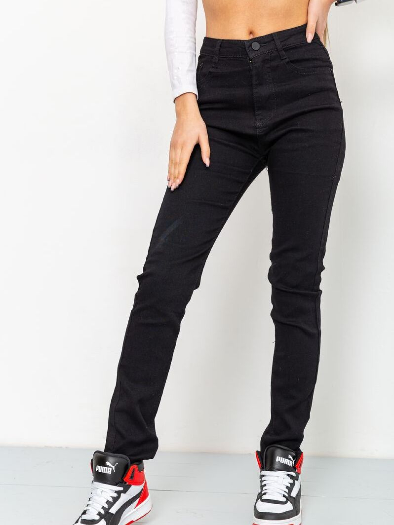 Завужені джинси Ager модель У-1121737::000000096 Фото