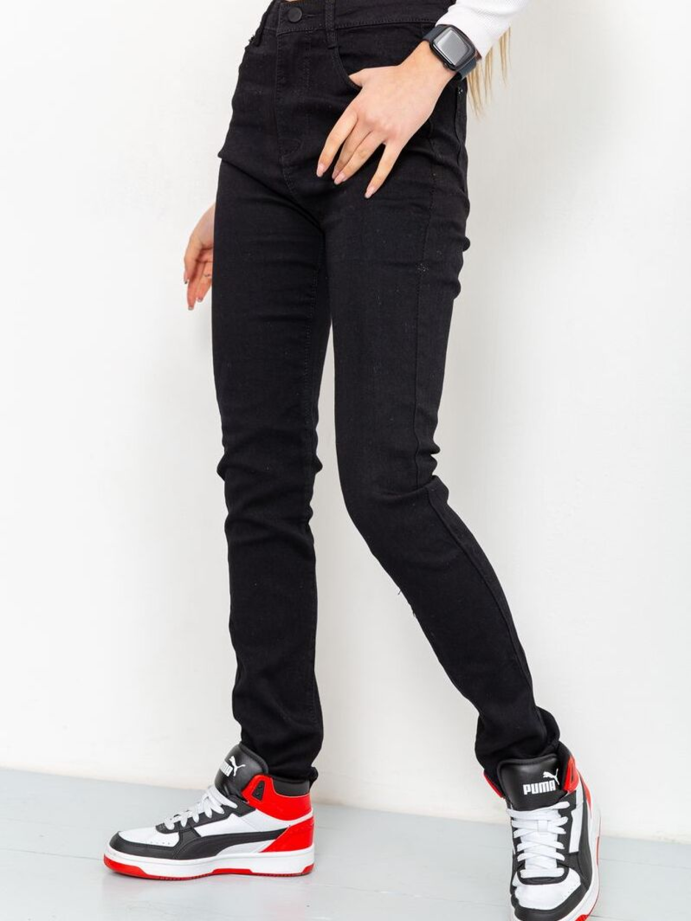 Завужені джинси Ager модель У-1121737::000000096 Фото