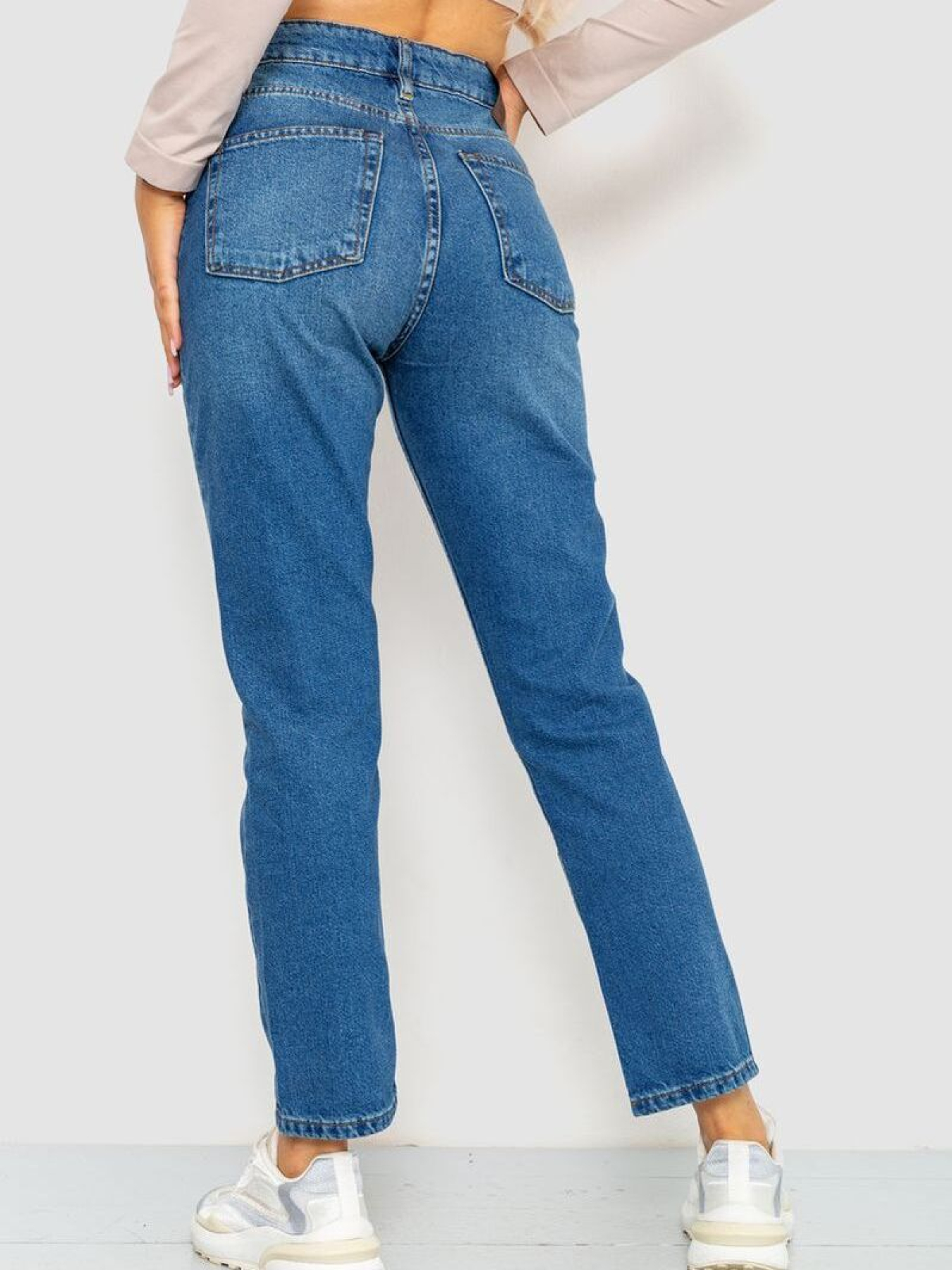 Джинси мом Ager модель У-1126107::000000084 Фото