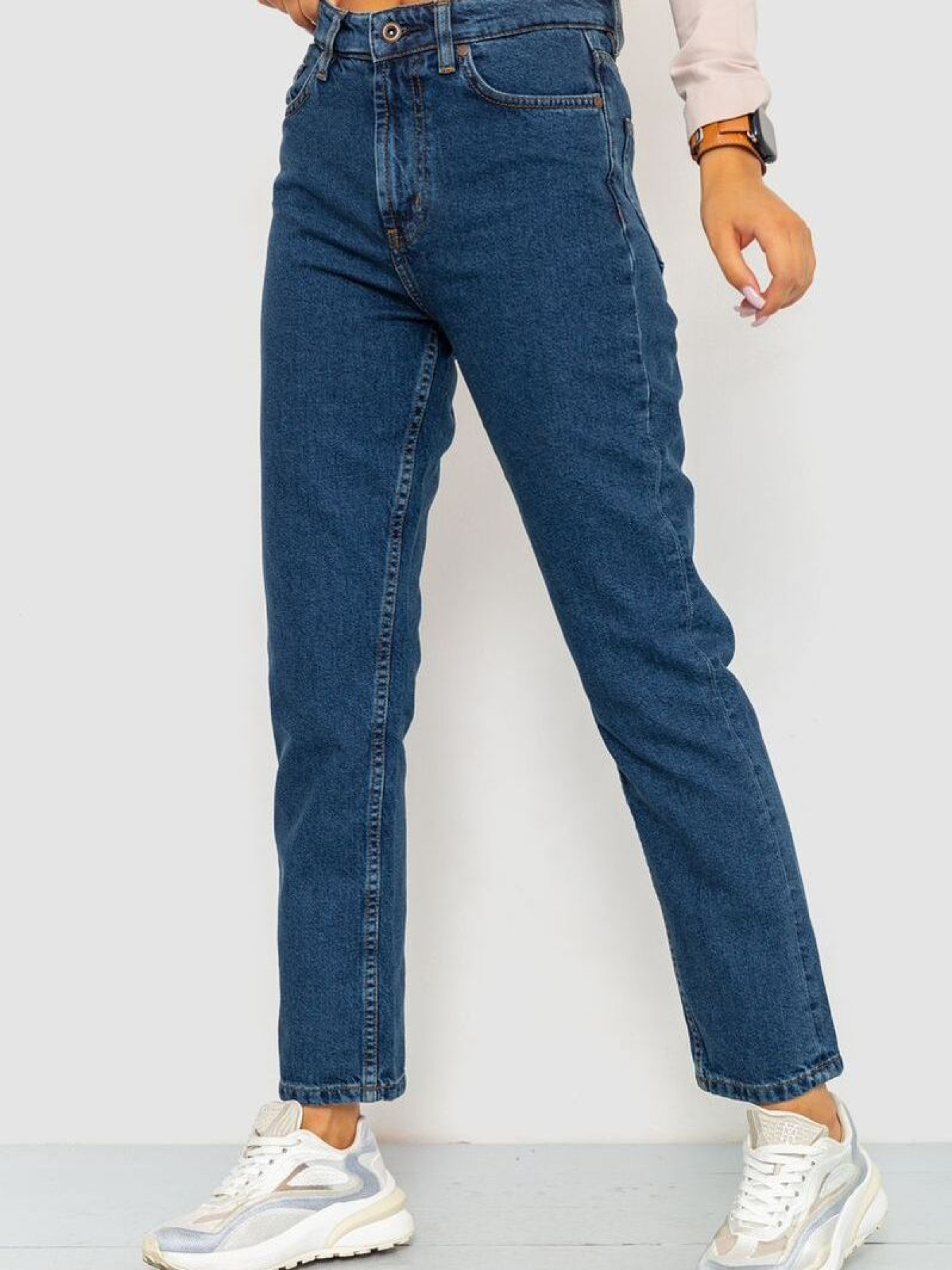 Джинсы мом Ager модель У-1126107::000000090 Фото