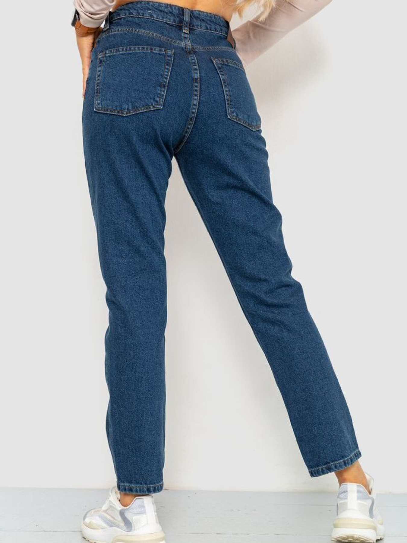 Джинсы мом Ager модель У-1126107::000000090 Фото