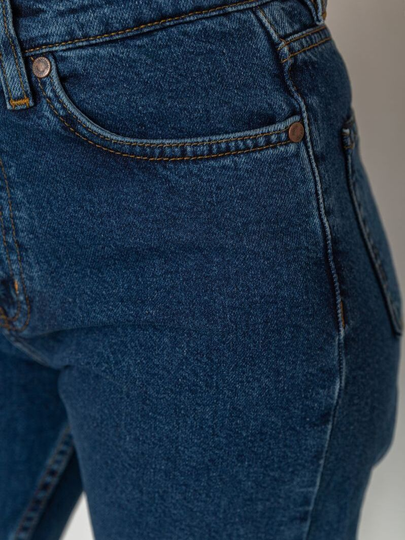 Джинсы мом Ager модель У-1126107::000000090 Фото