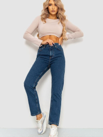 Джинсы мом Ager модель У-1126107::000000090 Джинсы мом Ager модель У-1126107::000000090 Фото