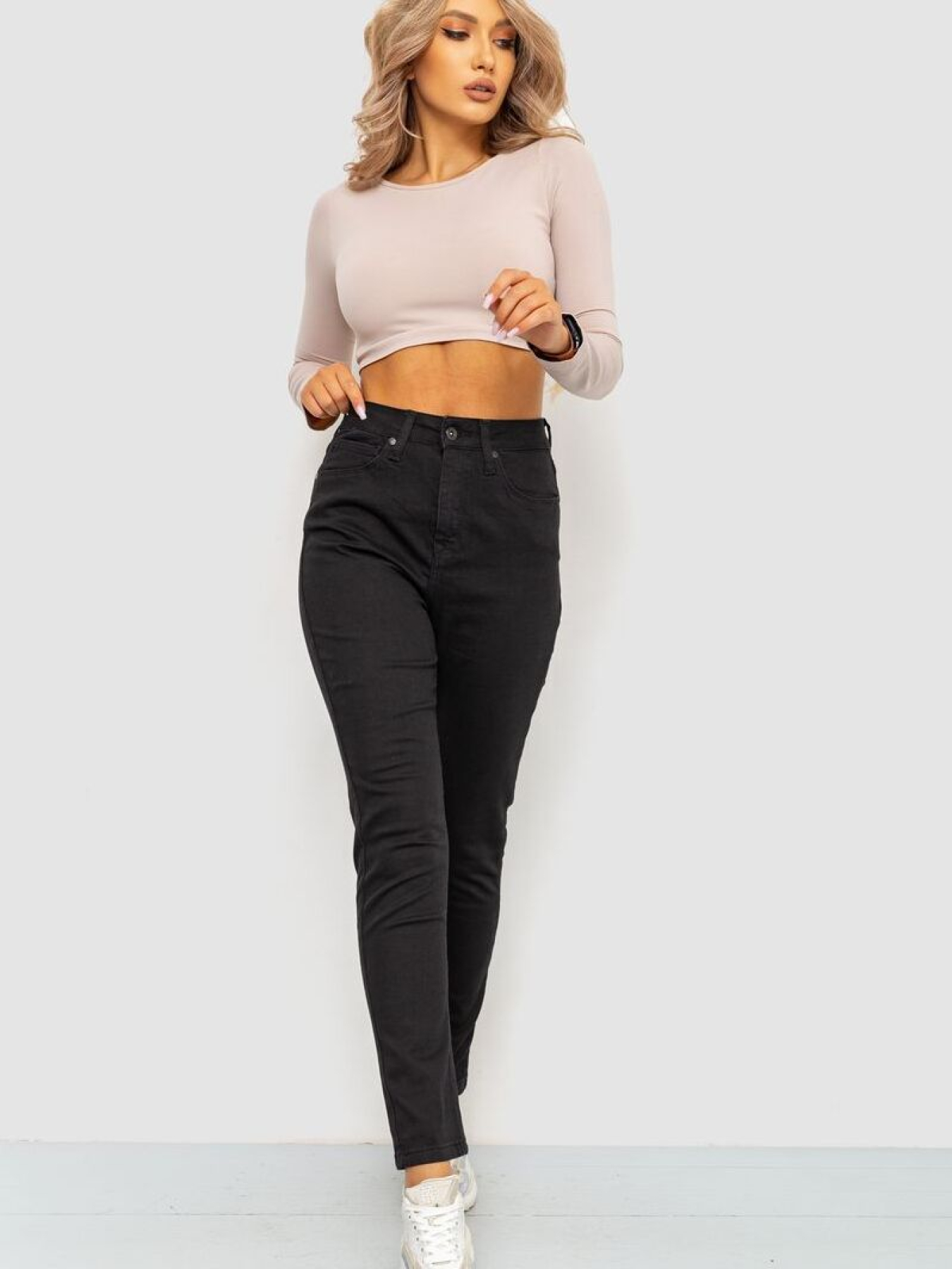 Завужені джинси Ager модель У-1126106::000000096 Фото