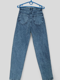 Джинсы мом Ager модель У-1129135::000000090 Фото