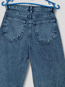 Джинсы мом Ager модель У-1129135::000000090 Фото