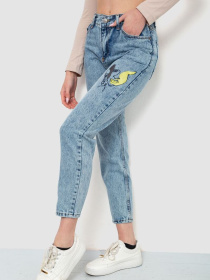 Джинсы мом Ager модель У-1129137::000000084 Фото